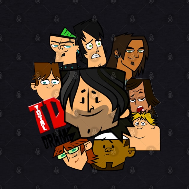 total drama by thebeatgoStupid